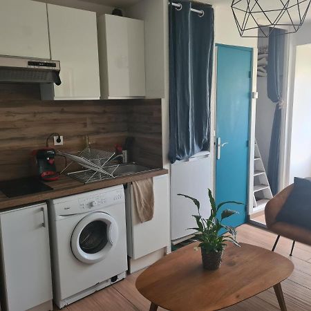 Appartement T2 27M² Meuble Vue Mer, 50M De La Plage Narbonne Exterior photo